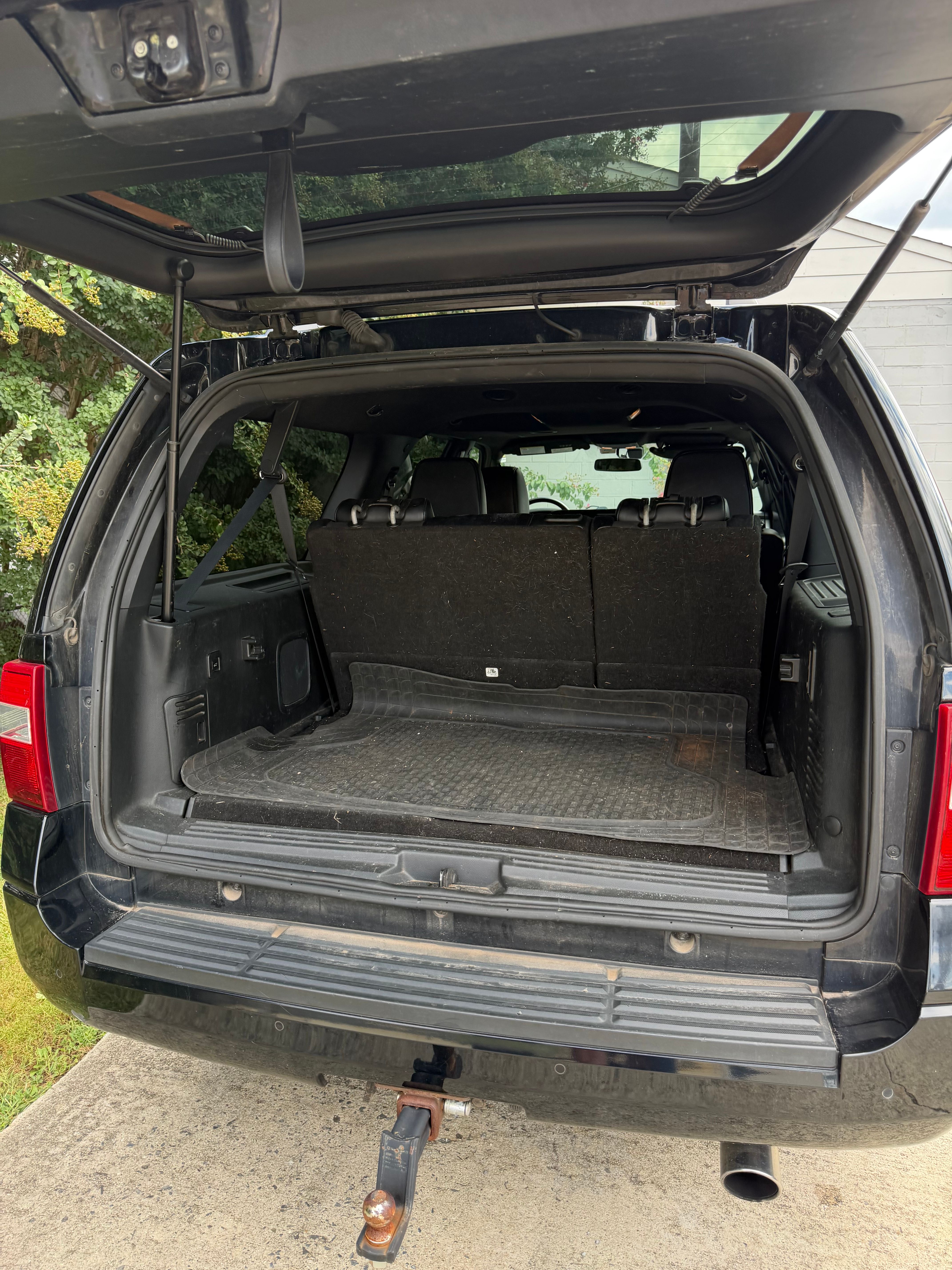 Used 2017 Ford Expedition EL Limited AWD/4WD image 8