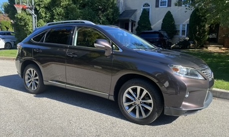 Used 2015 Lexus RX 450h AWD image 5