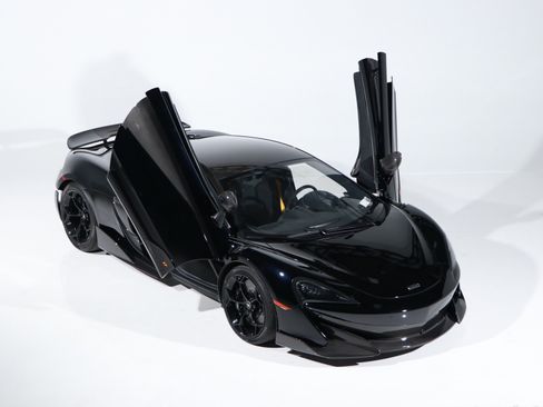Used 2019 McLaren 600LT image 4