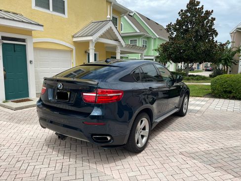 Used 2014 BMW X6 xDrive50i AWD/4WD image 9