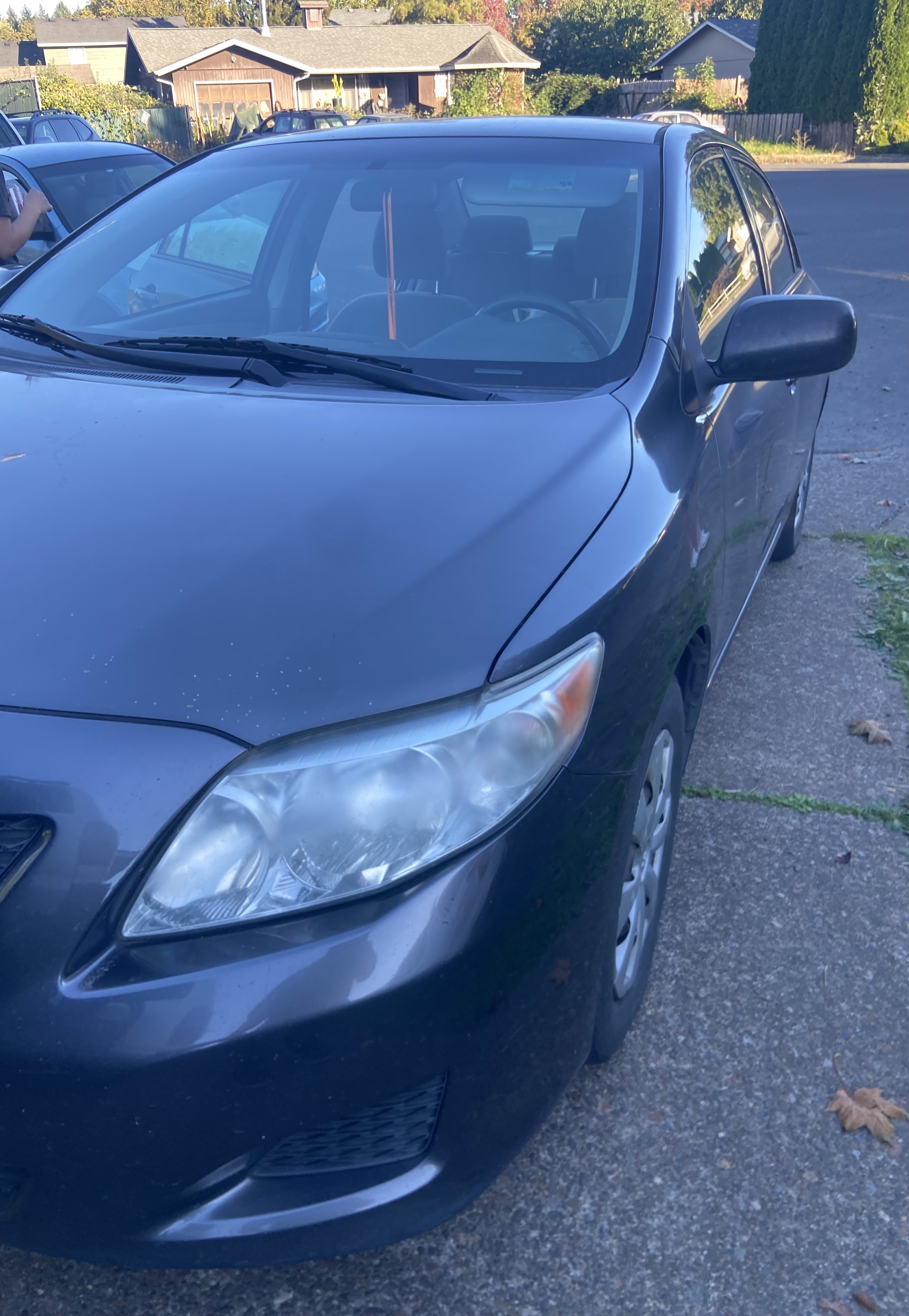 Used 2010 Toyota Corolla FWD image 1