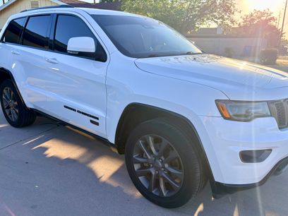 Used 2016 Jeep Grand Cherokee Limited 75th Anniversary