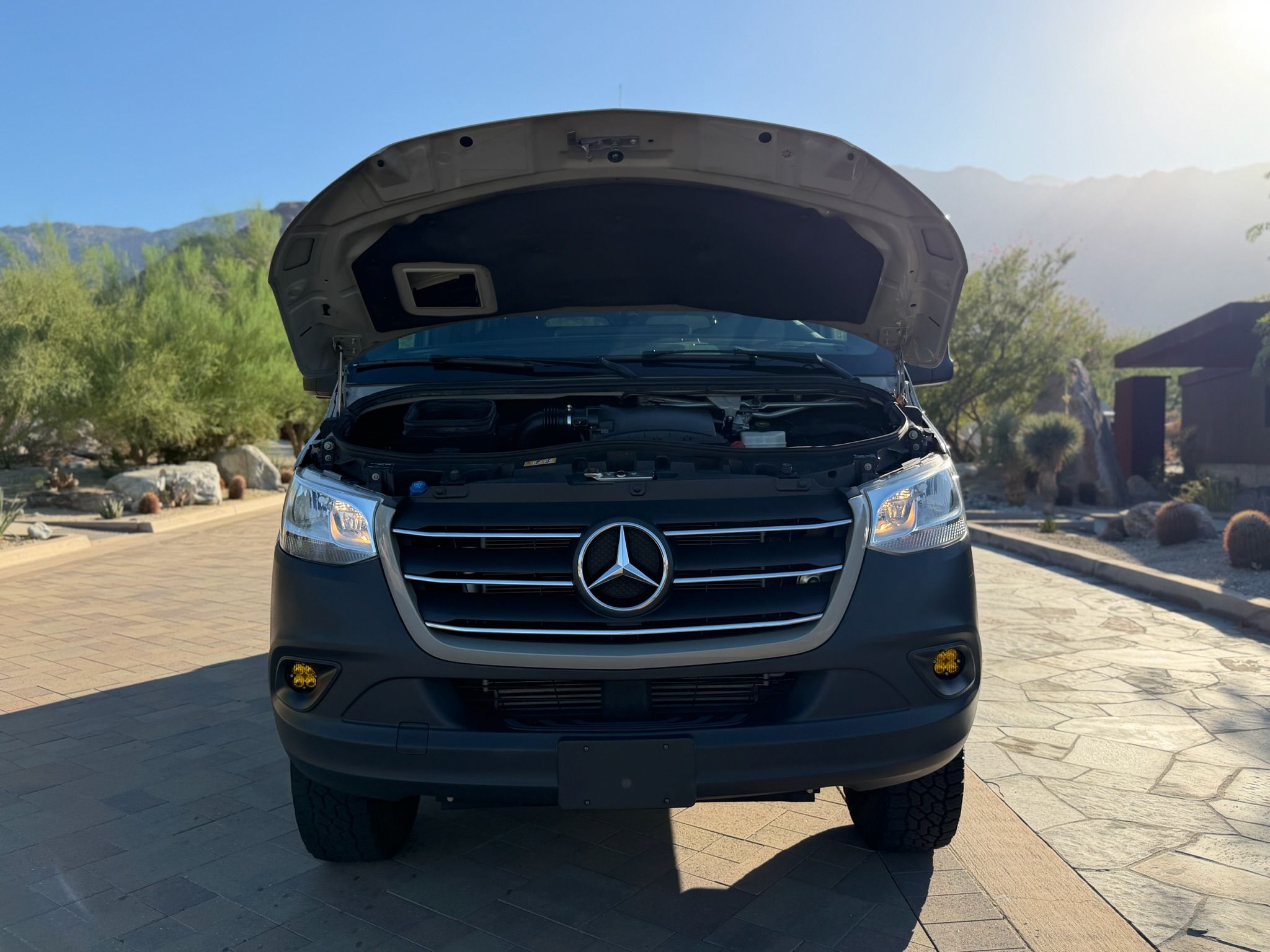Used 2021 Mercedes-Benz Sprinter 2500 image 5