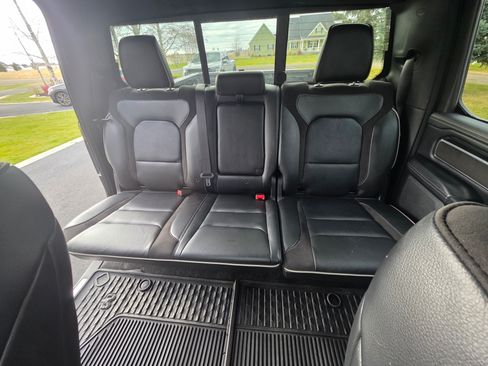 Used 2022 RAM 1500 Laramie image 24