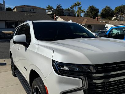 Used 2021 Chevrolet Tahoe RST w/ Luxury Package