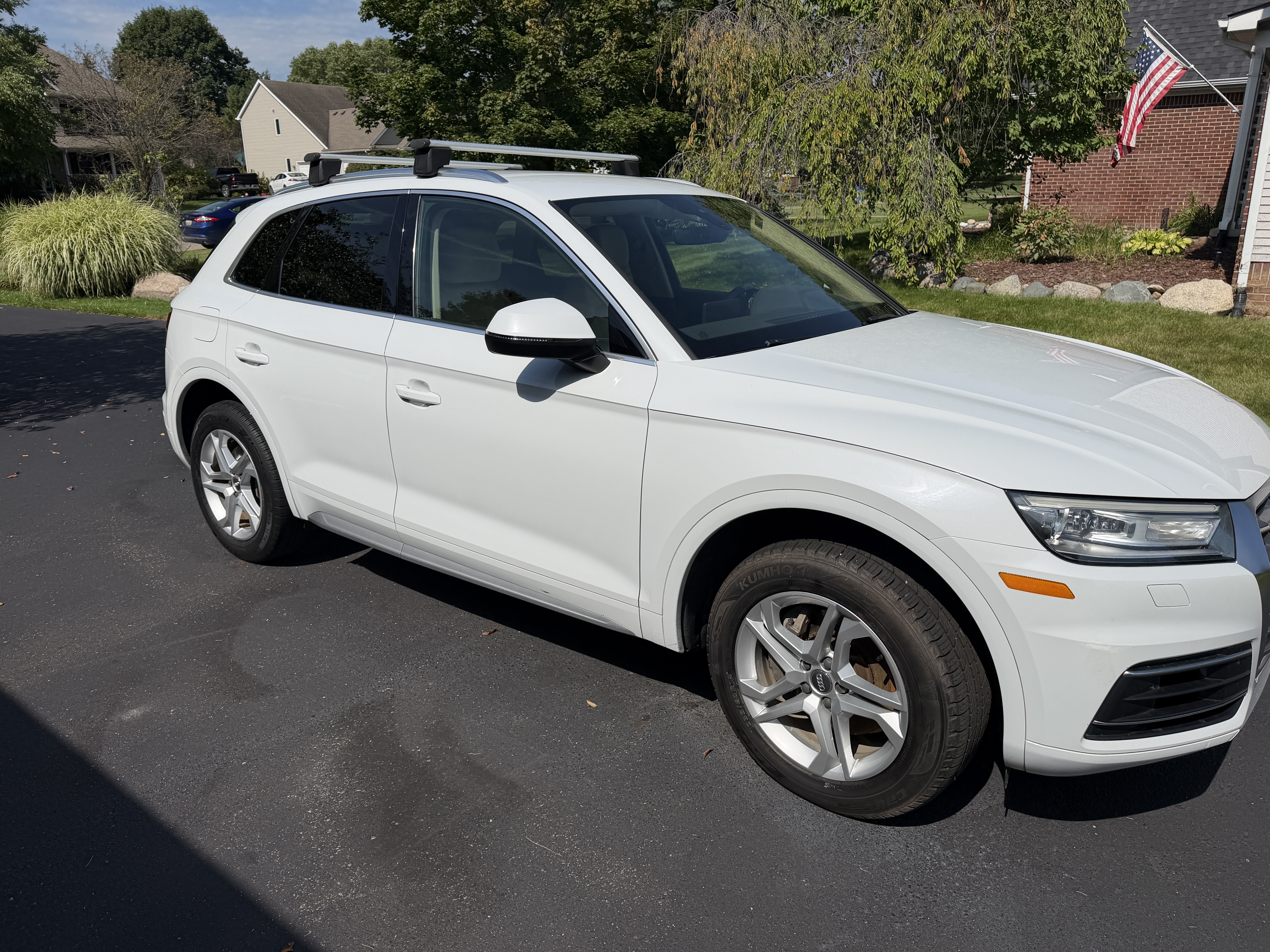 Used 2019 Audi Q5 2.0T Premium AWD/4WD image 12