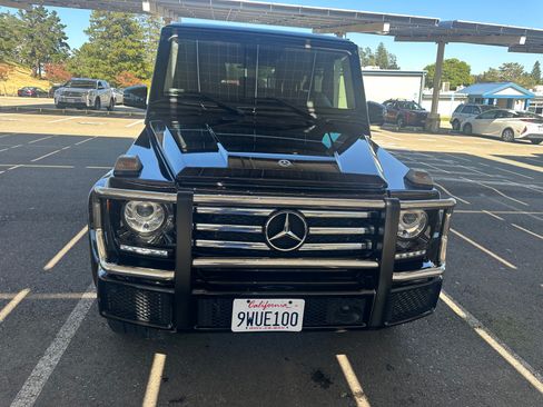 Used 2018 Mercedes-Benz G 550 image 2