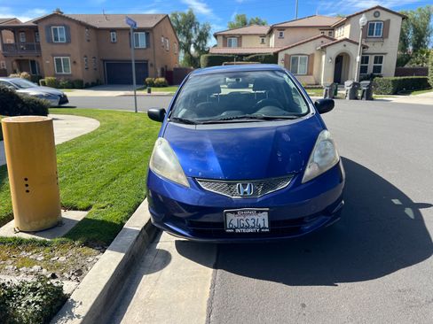 Used 2009 Honda Fit image 5