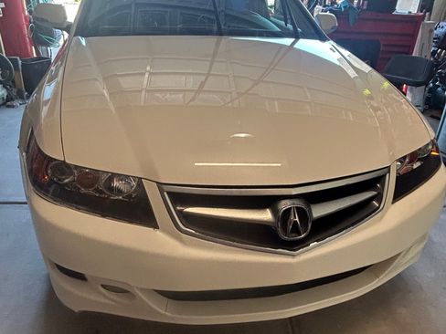 Used 2007 Acura TSX w/ Navigation image 4