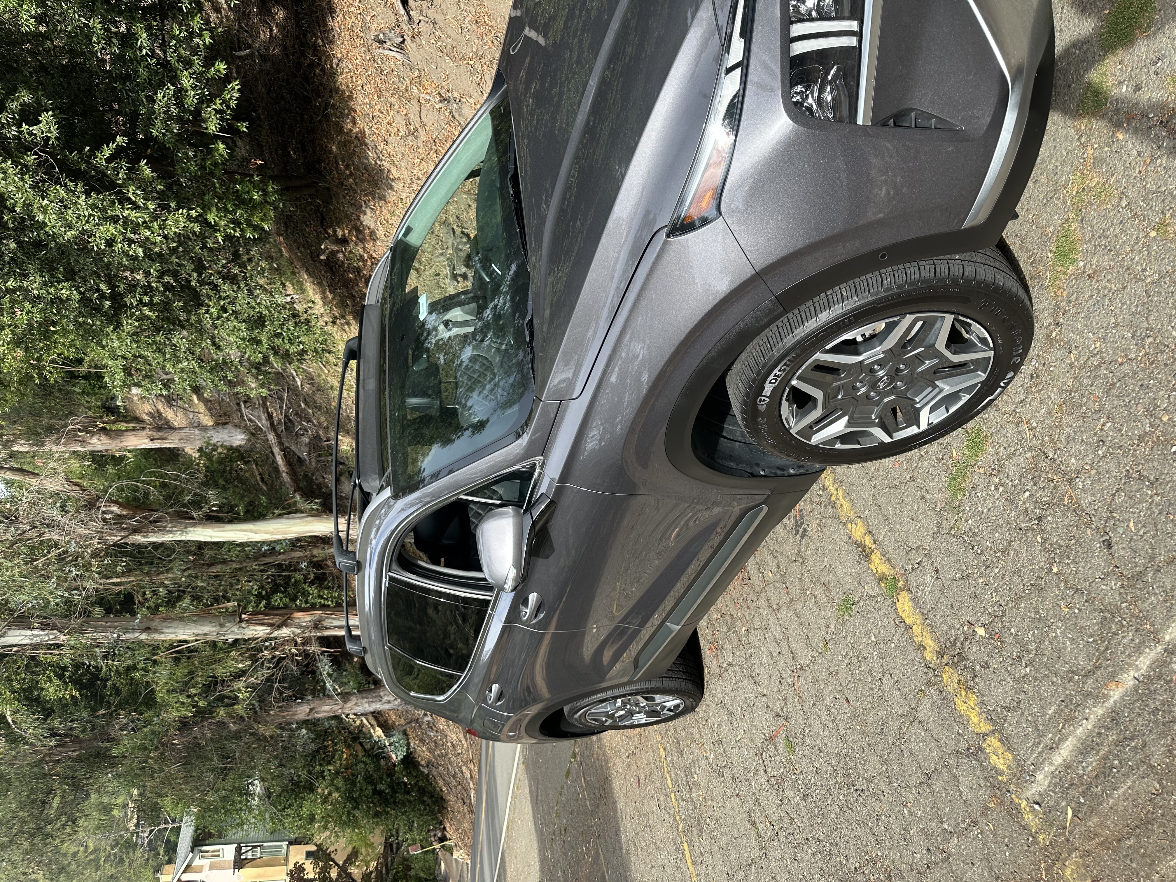Used 2023 Hyundai Santa Fe Limited AWD/4WD image 10