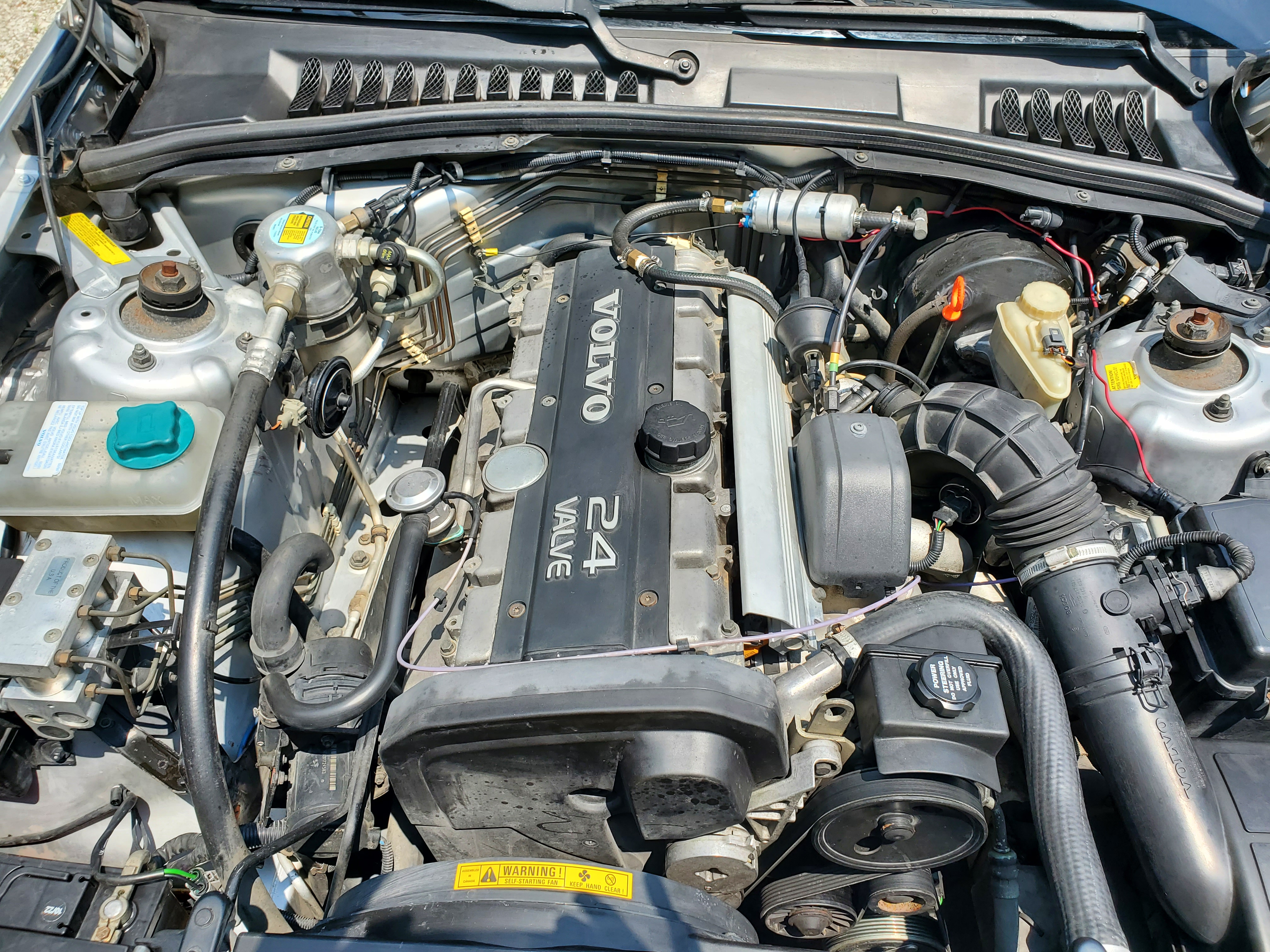 Used 1998 Volvo S90 RWD image 15