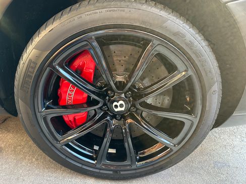 Used 2011 Bentley Continental GT Supersports image 9