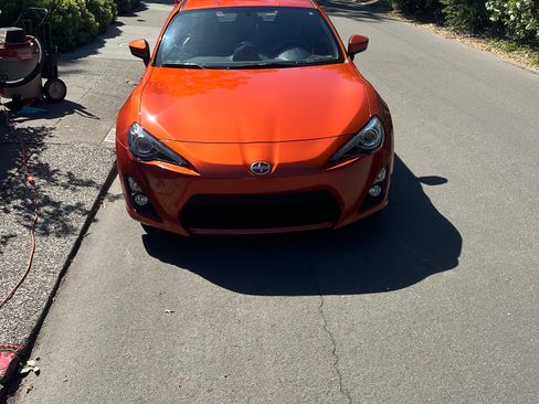 Used 2014 Scion FR-S Monogram Series RWD image 12