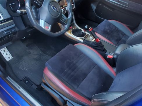 Used 2017 Subaru WRX STI image 8