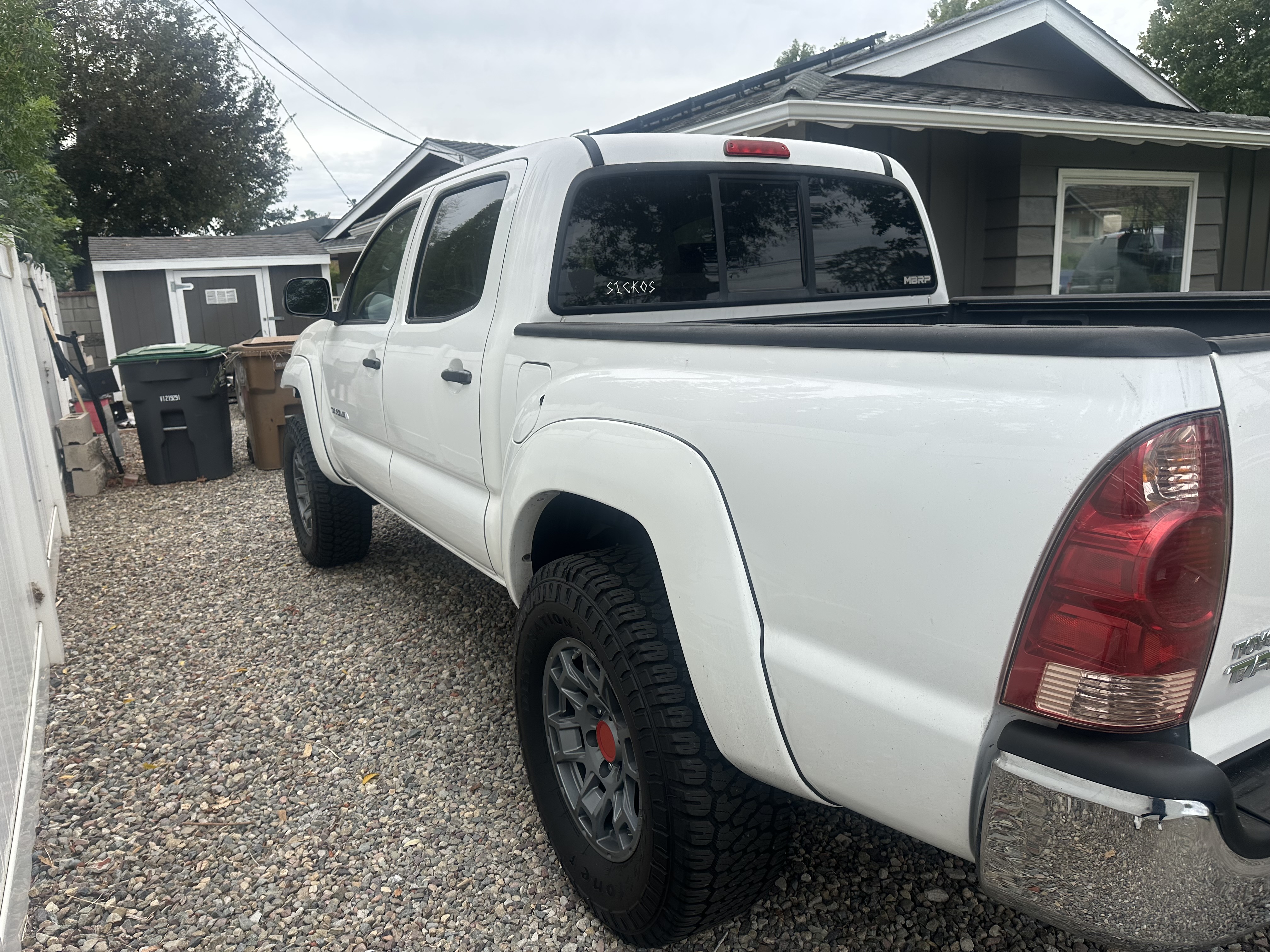 Used 2007 Toyota Tacoma PreRunner w/ SR5 Pkg #2 RWD image 5