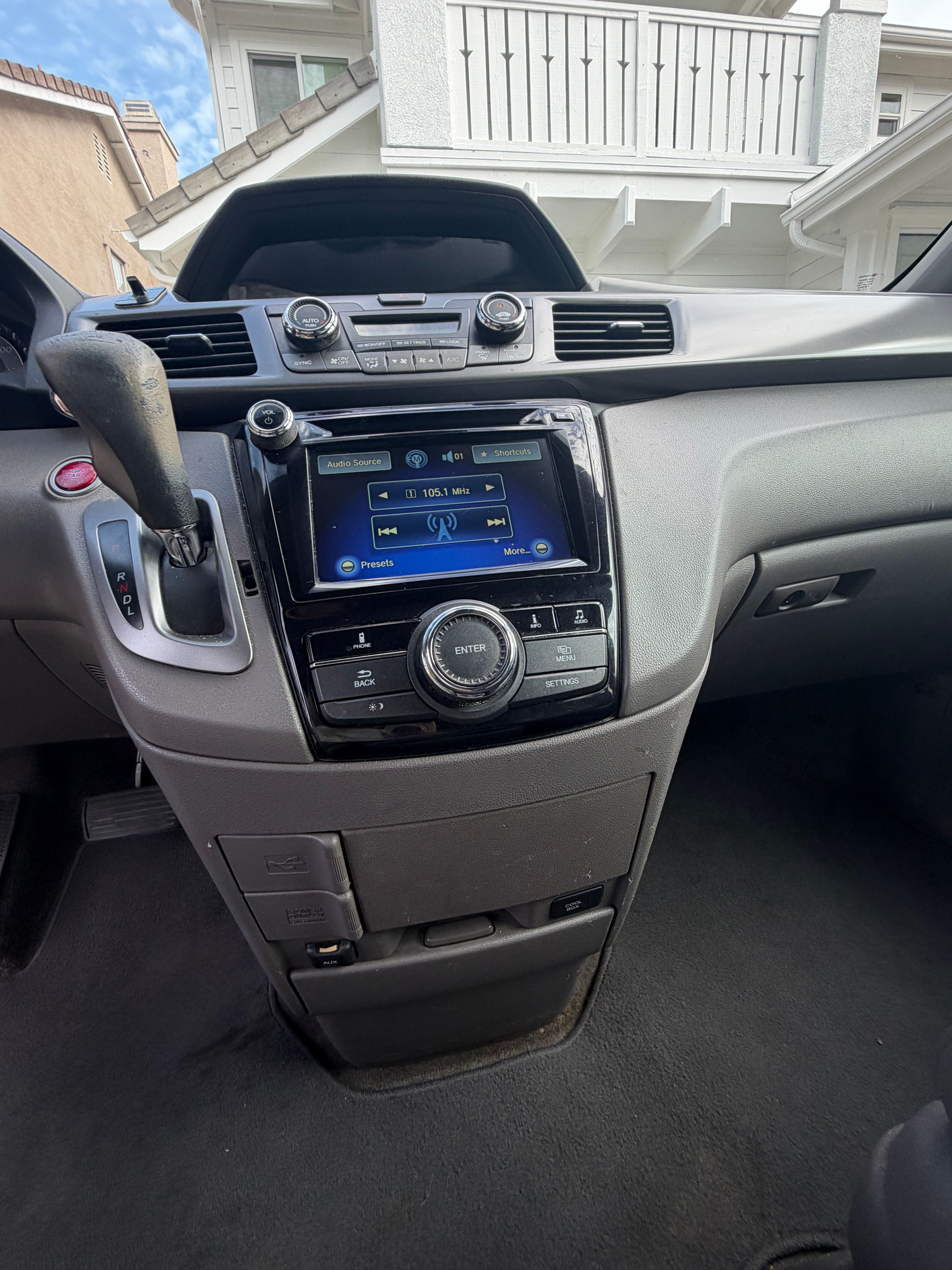 Used 2014 Honda Odyssey EX-L image 12