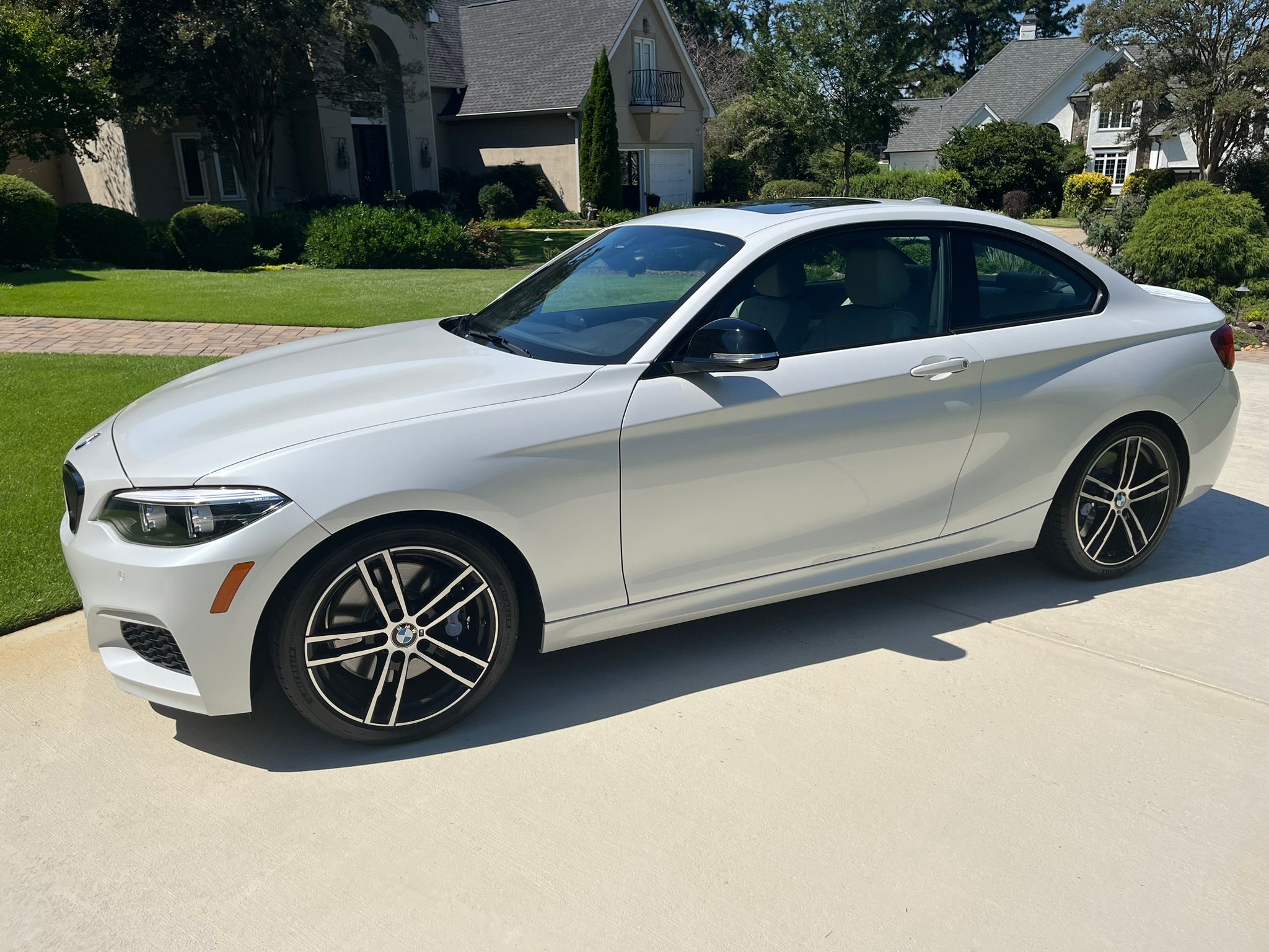 Used 2021 BMW M240i Coupe RWD image 5