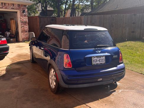 Used 2004 MINI Cooper Hardtop image 5