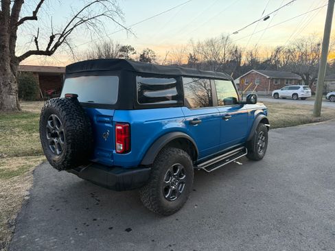 Used 2021 Ford Bronco Big Bend image 5