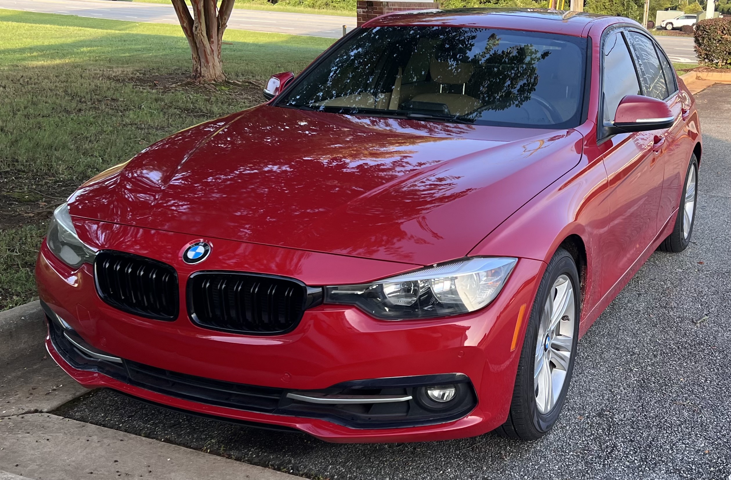 Used 2016 BMW 328i Sedan RWD image 5