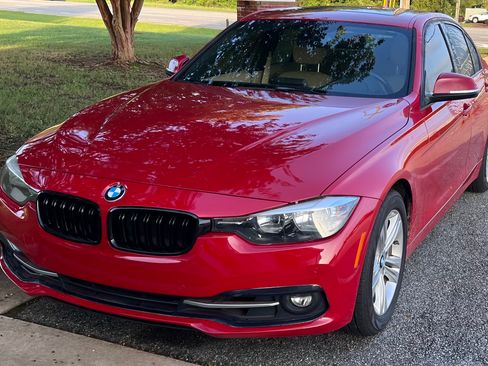 Used 2016 BMW 328i Sedan RWD image 5