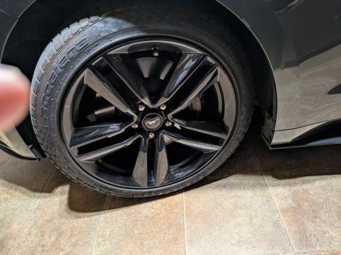 Used 2015 Ford Mustang Premium w/ Ecoboost Performance Package image 4