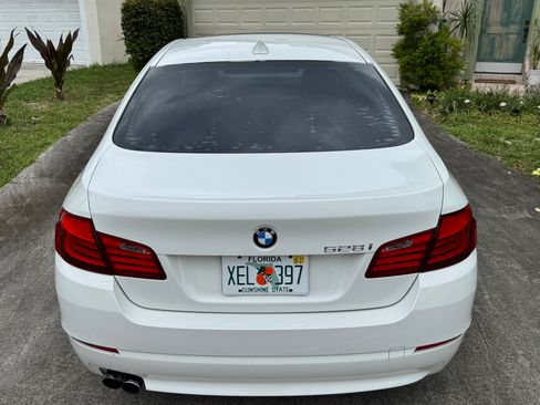 Used 2013 BMW 528i Sedan RWD image 8