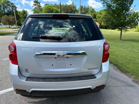 Used 2013 Chevrolet Equinox LS w/ LPO, Protection Package FWD image 17