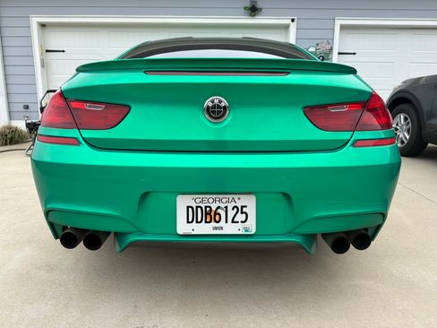 Used 2013 BMW M6 Coupe image 6