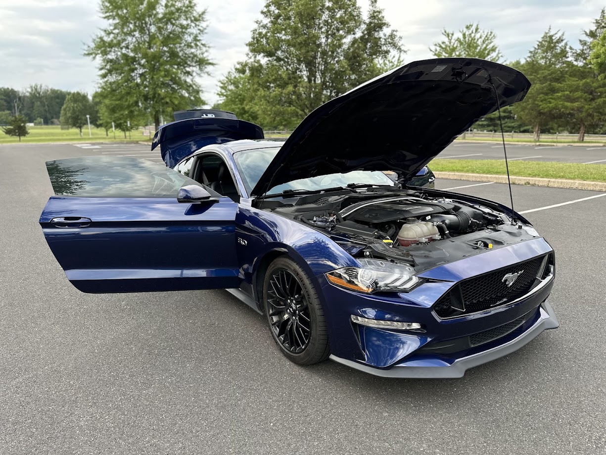 Used 2019 Ford Mustang GT Premium w/ GT Performance Package RWD image 19