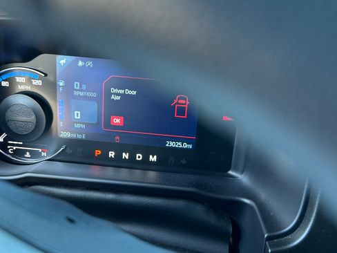 Used 2023 Ford Bronco Big Bend image 8