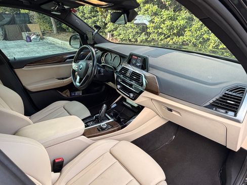 Used 2019 BMW X3 sDrive30i w/ Driving Assistance Package RWD image 13