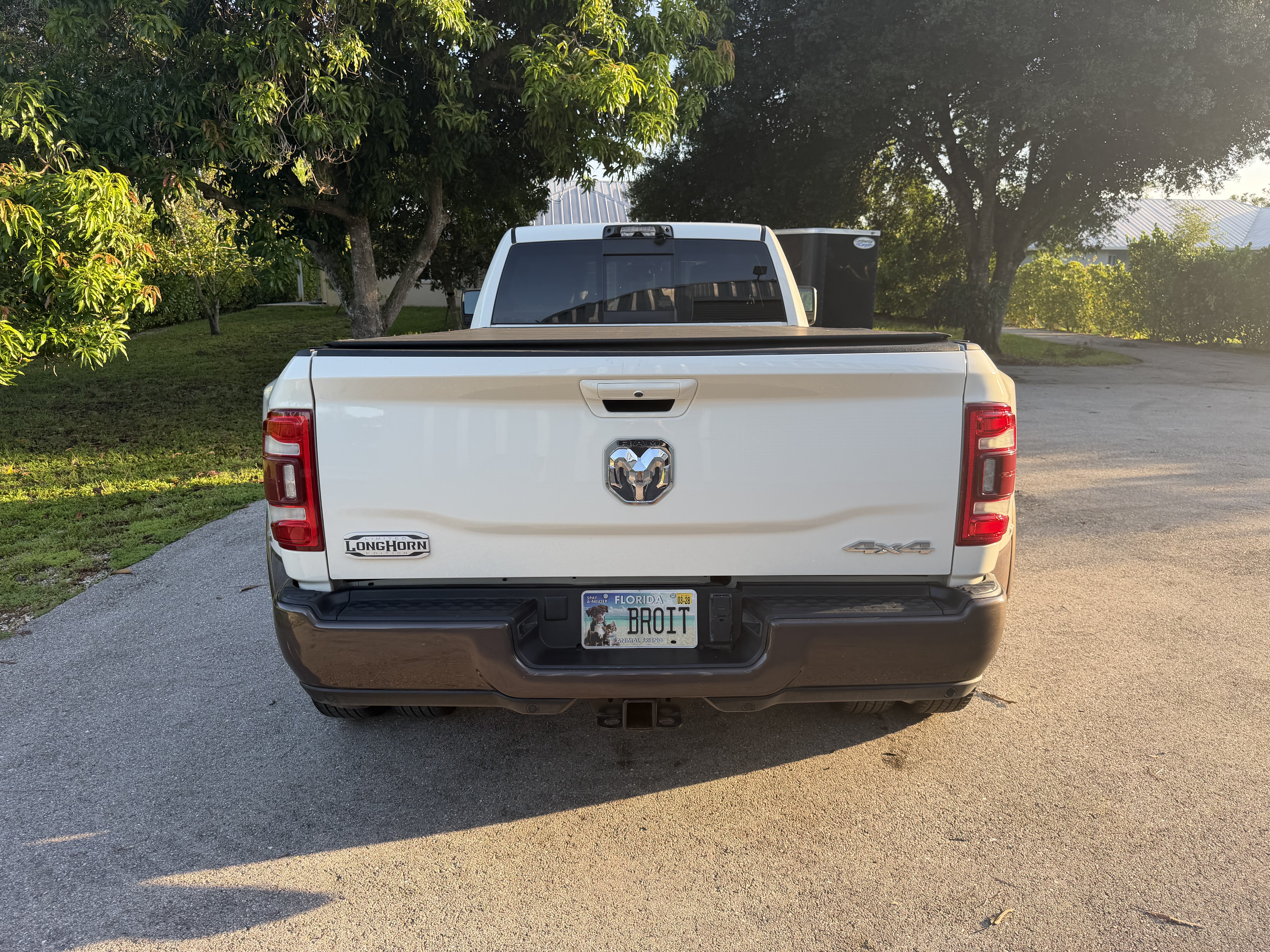 Used 2024 RAM 3500 Limited w/ Safety Group AWD/4WD image 11