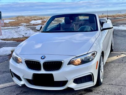 Used 2016 BMW 228i xDrive Convertible
