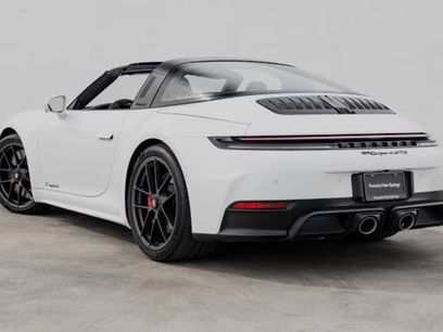 Used 2026 Porsche 911 Targa 4 GTS