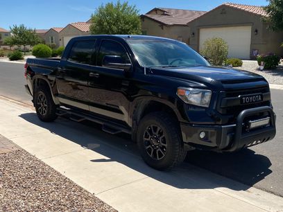 Used 2015 Toyota Tundra TRD Pro