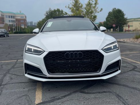 Used 2019 Audi A5 2.0T Premium w/ Convenience Package AWD/4WD image 8