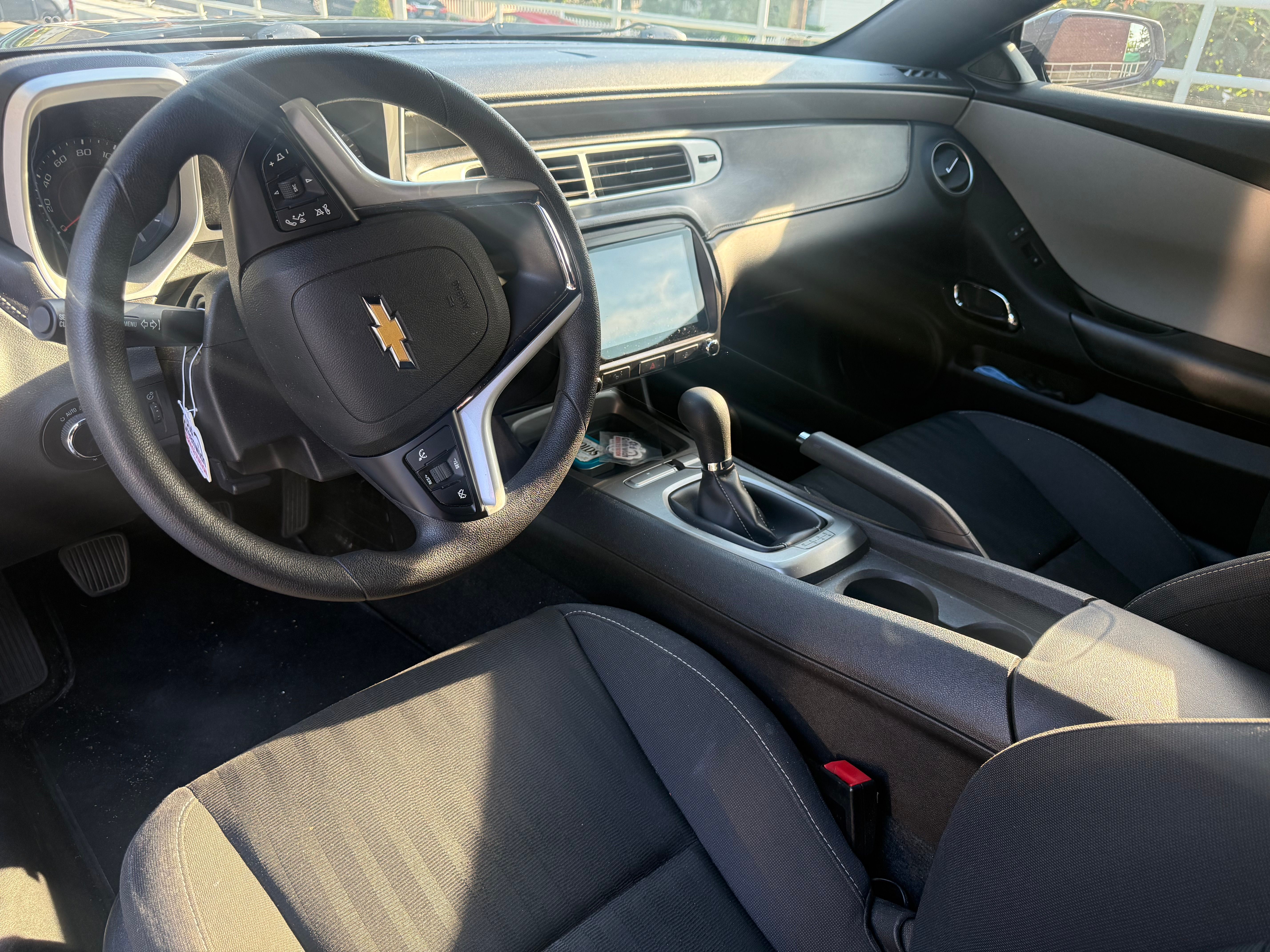 Used 2013 Chevrolet Camaro LS RWD image 13