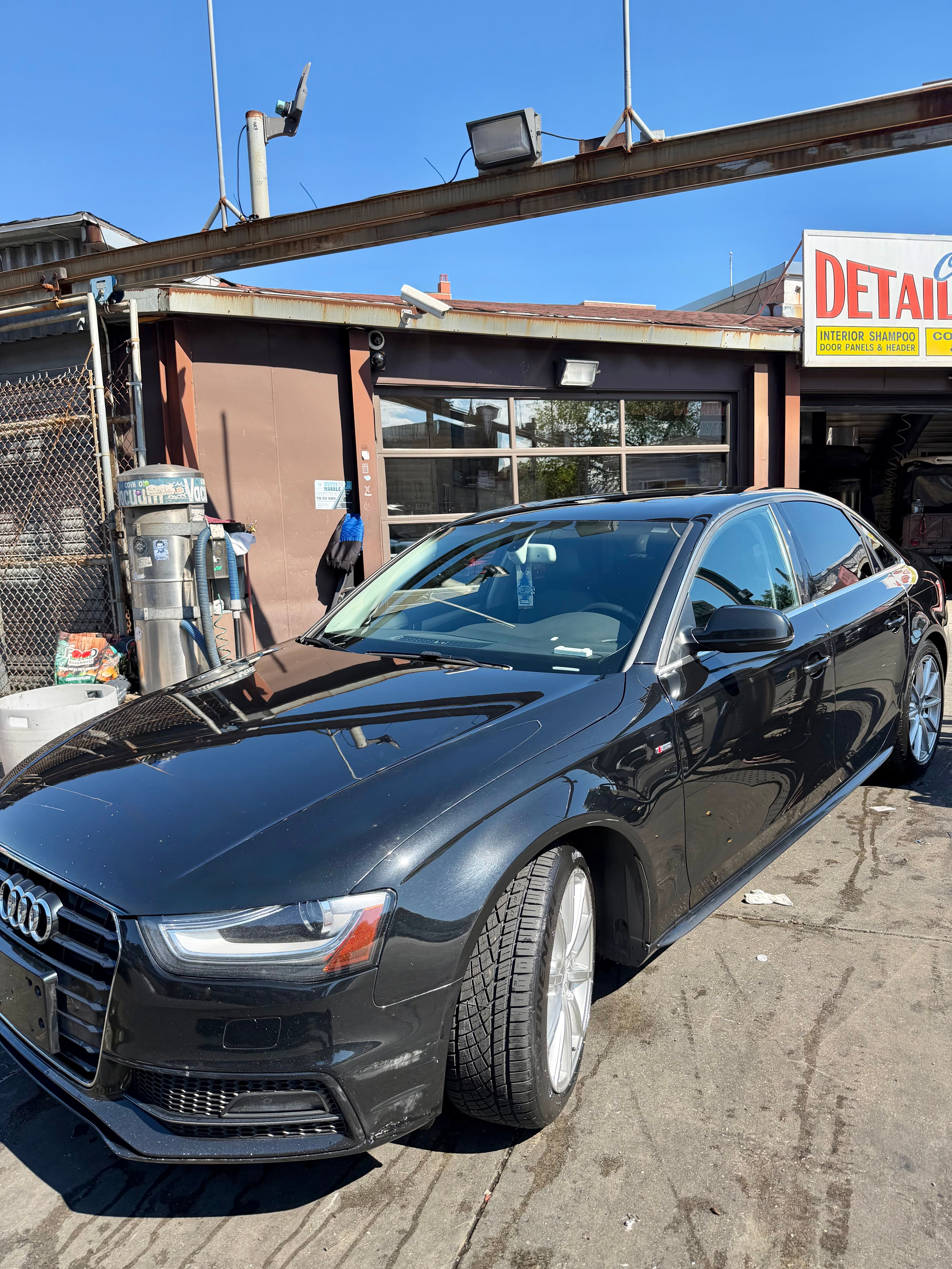 Used 2016 Audi A4 2.0T Premium Plus AWD/4WD image 2