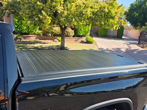 Used 2020 Chevrolet Silverado 2500 LTZ w/ LTZ Plus Package image 14