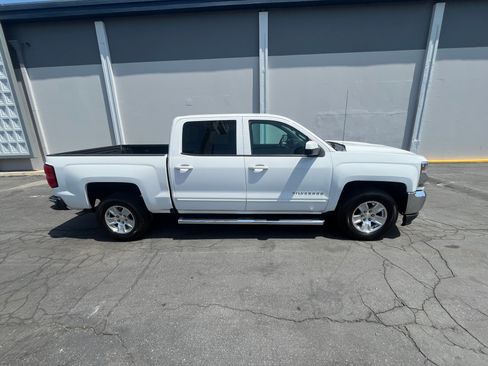 Used 2017 Chevrolet Silverado 1500 LT w/ All Star Edition RWD image 8