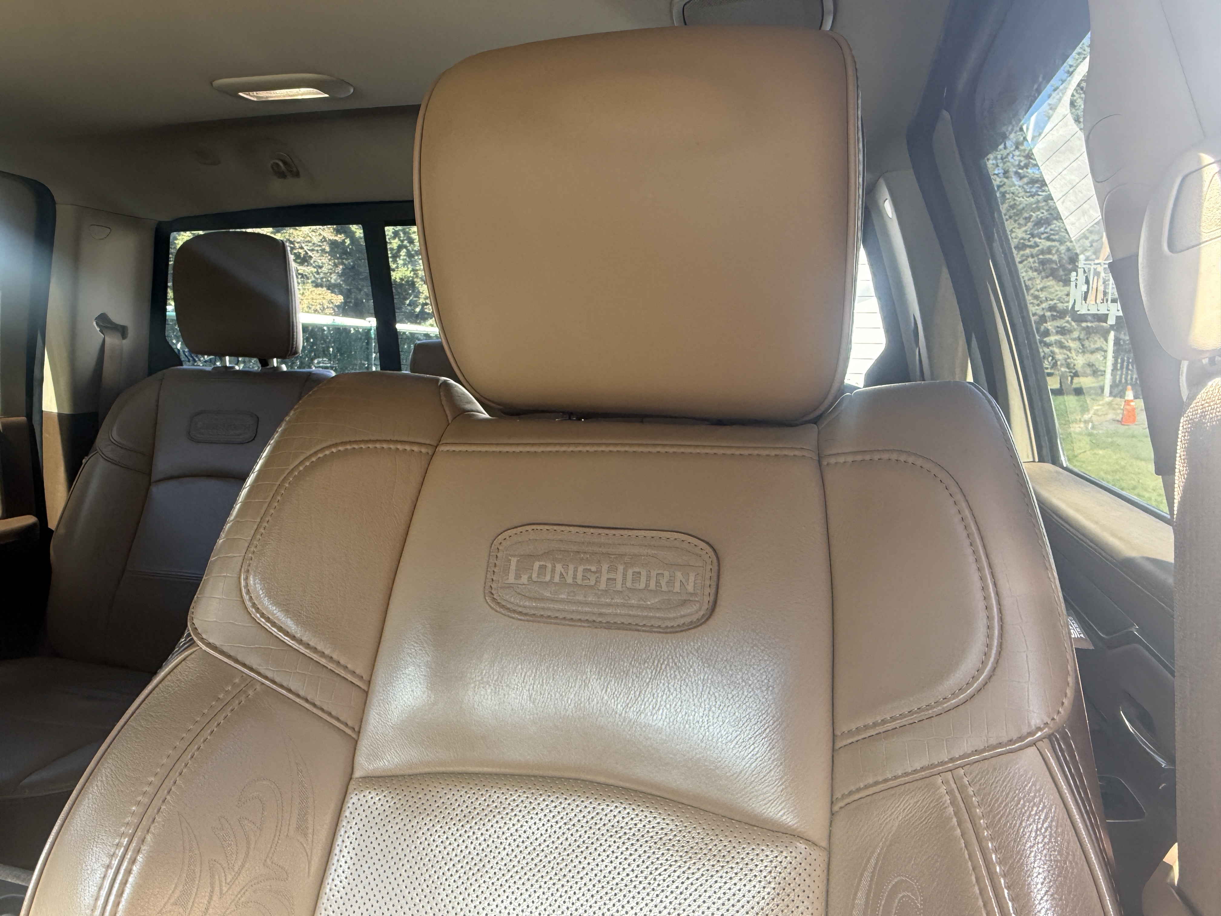 Used 2021 RAM 2500 Limited AWD/4WD image 8