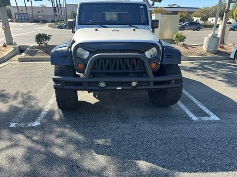 Used 2011 Jeep Wrangler Sport image 5