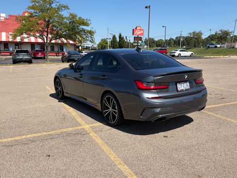 Used 2020 BMW M340i xDrive w/ Premium Package AWD/4WD image 4