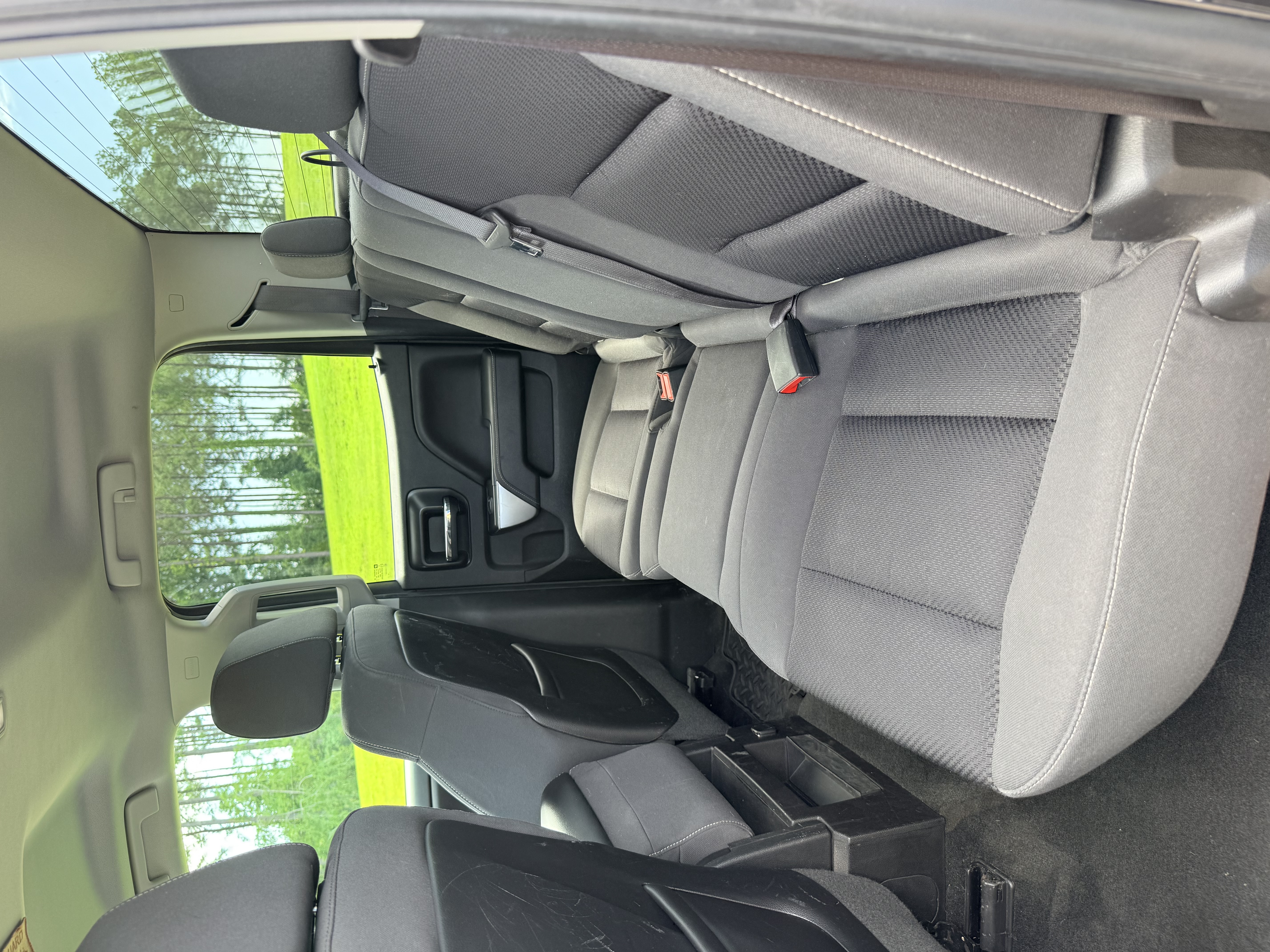 Used 2014 Chevrolet Silverado 1500 LT AWD/4WD image 9