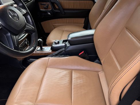 Used 2015 Mercedes-Benz G 550 image 9