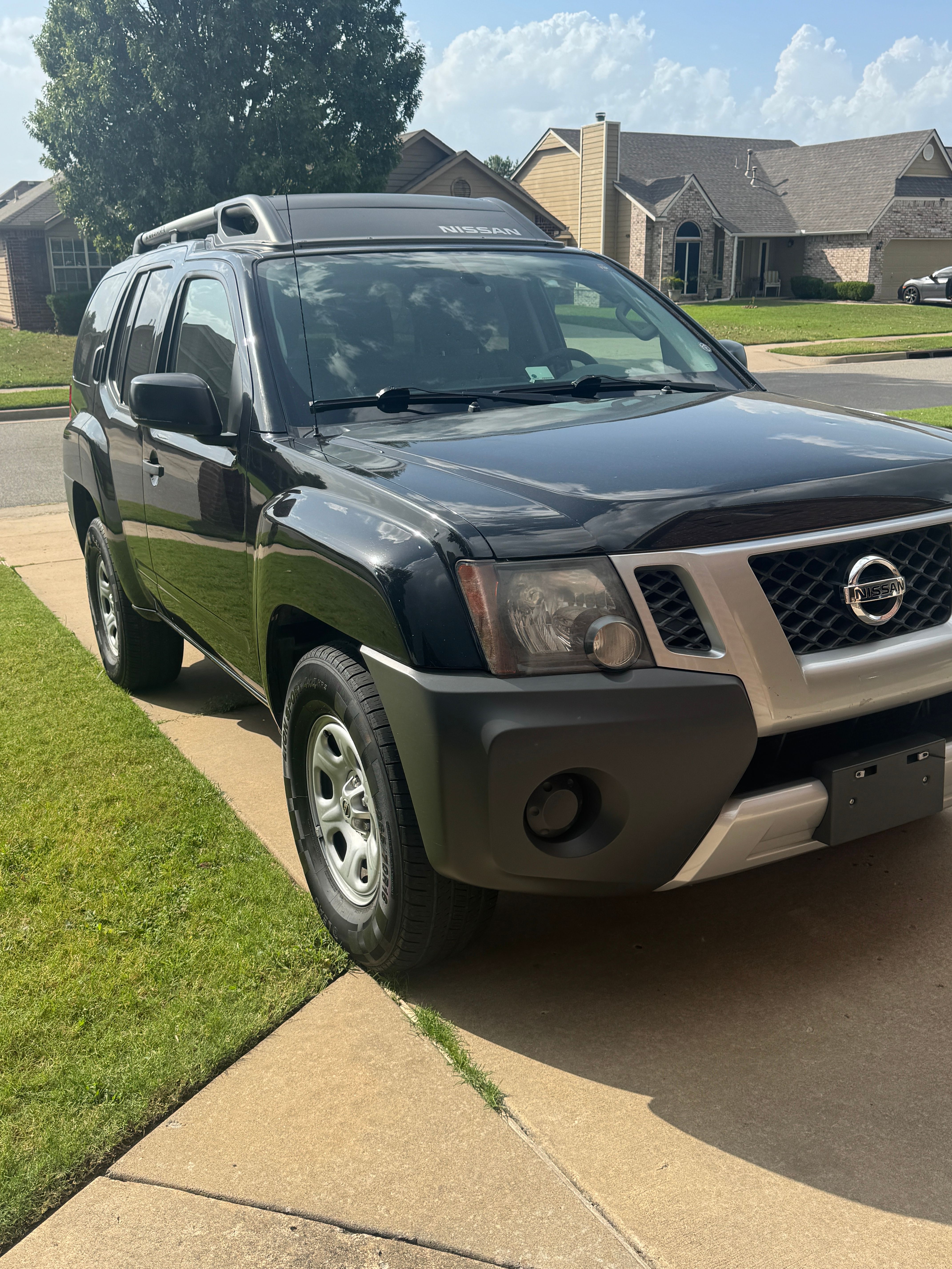 Used 2014 Nissan Xterra X AWD/4WD image 17