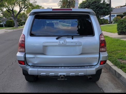 Used 2004 Toyota 4Runner Sport image 5