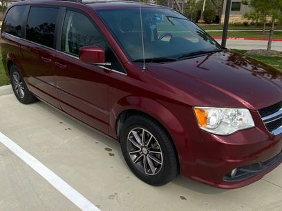 Used 2017 Dodge Grand Caravan SXT