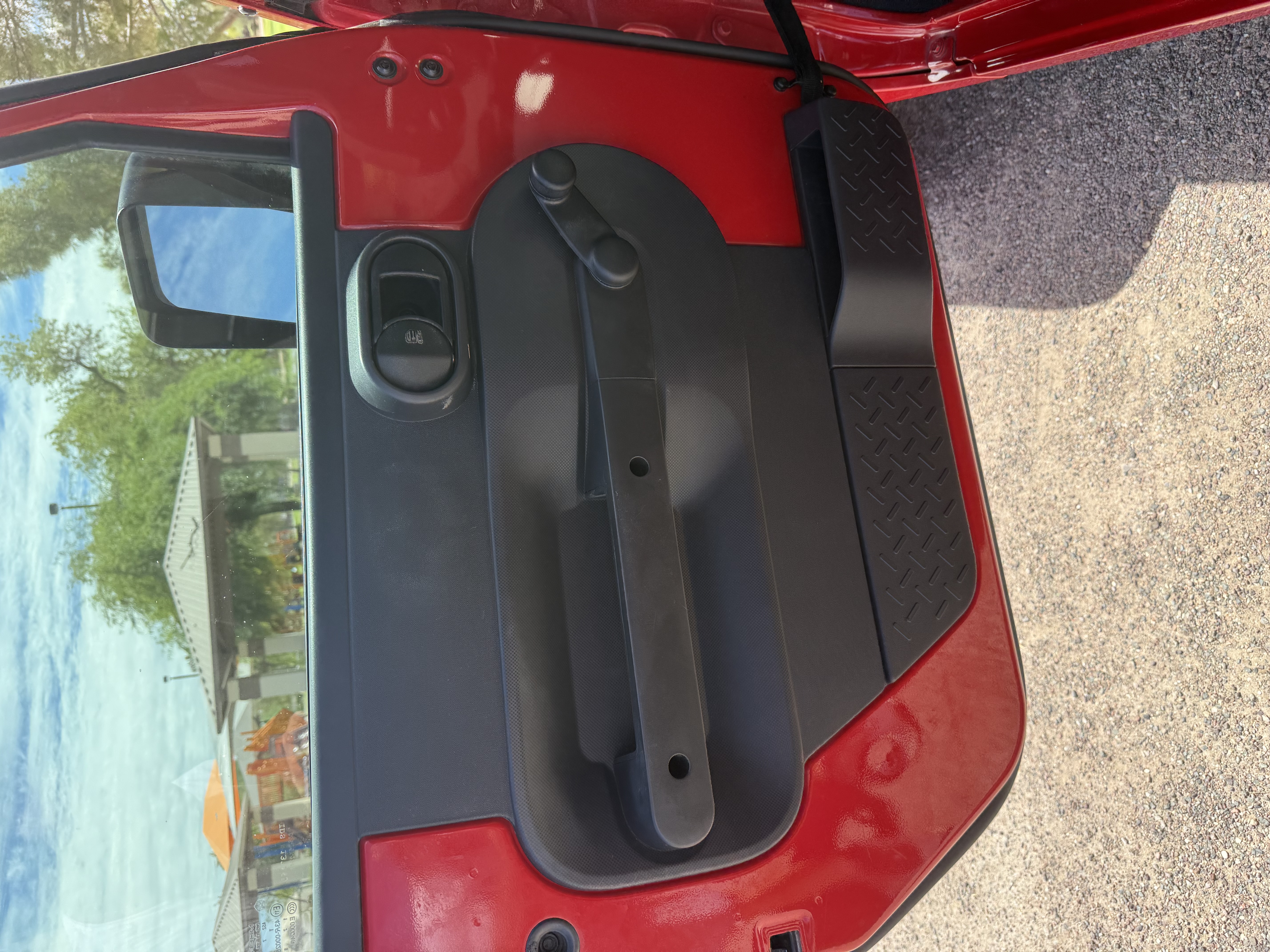 Used 2008 Jeep Wrangler X AWD/4WD image 11